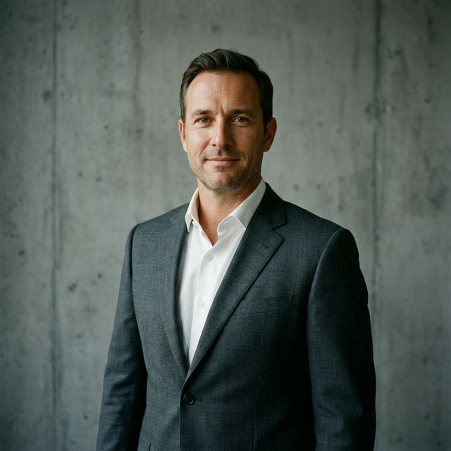 Pierre, gestionnaire de syndic optimisant ses processus immobiliers