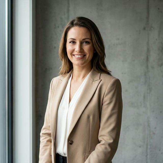 Sophie, responsable syndic utilisant l'IA pour la relation client